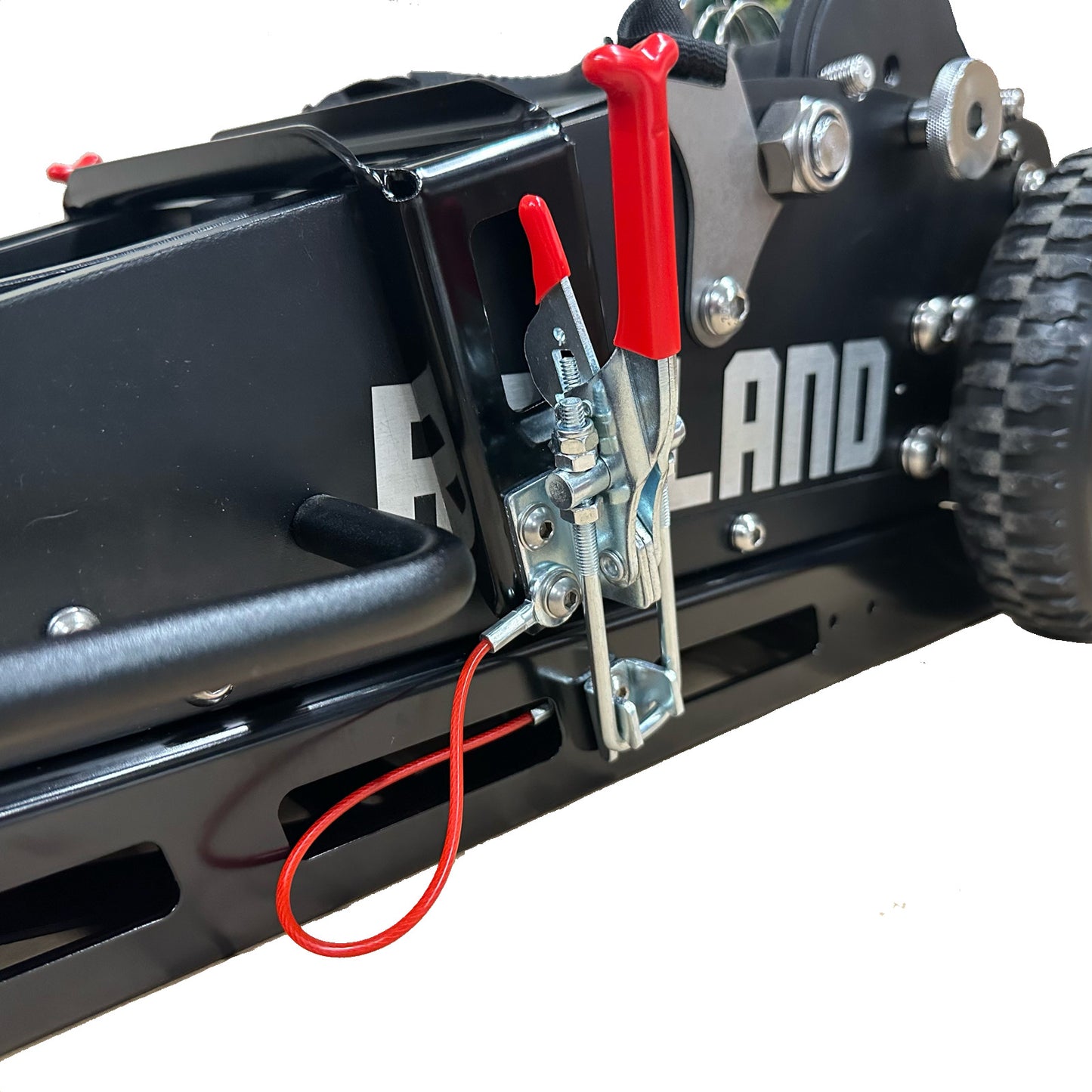 BADLAND 3 TON JACK MOUNT