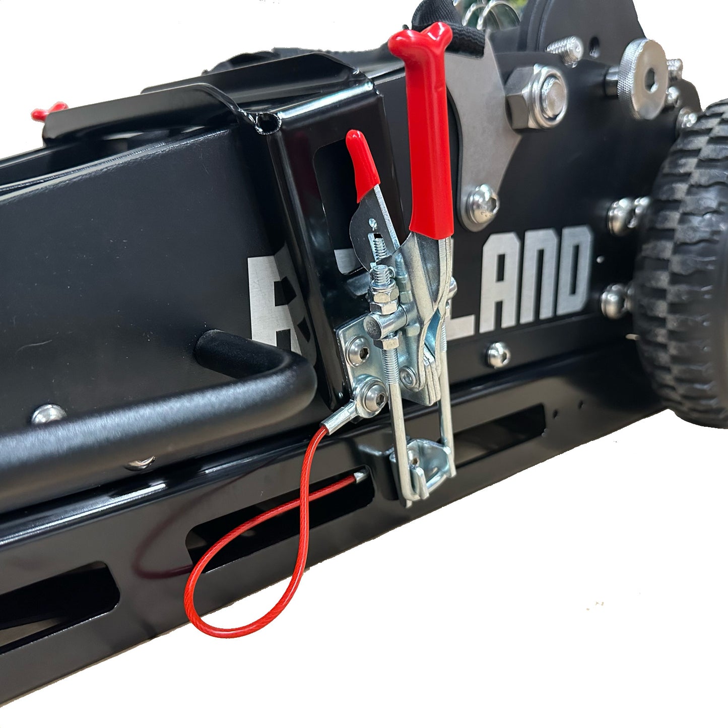 Badland 3 Ton Jack Mount