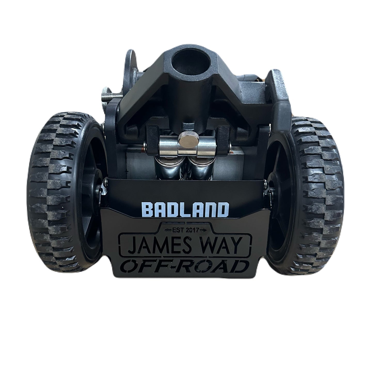 Badland 3 Ton Jack Mount