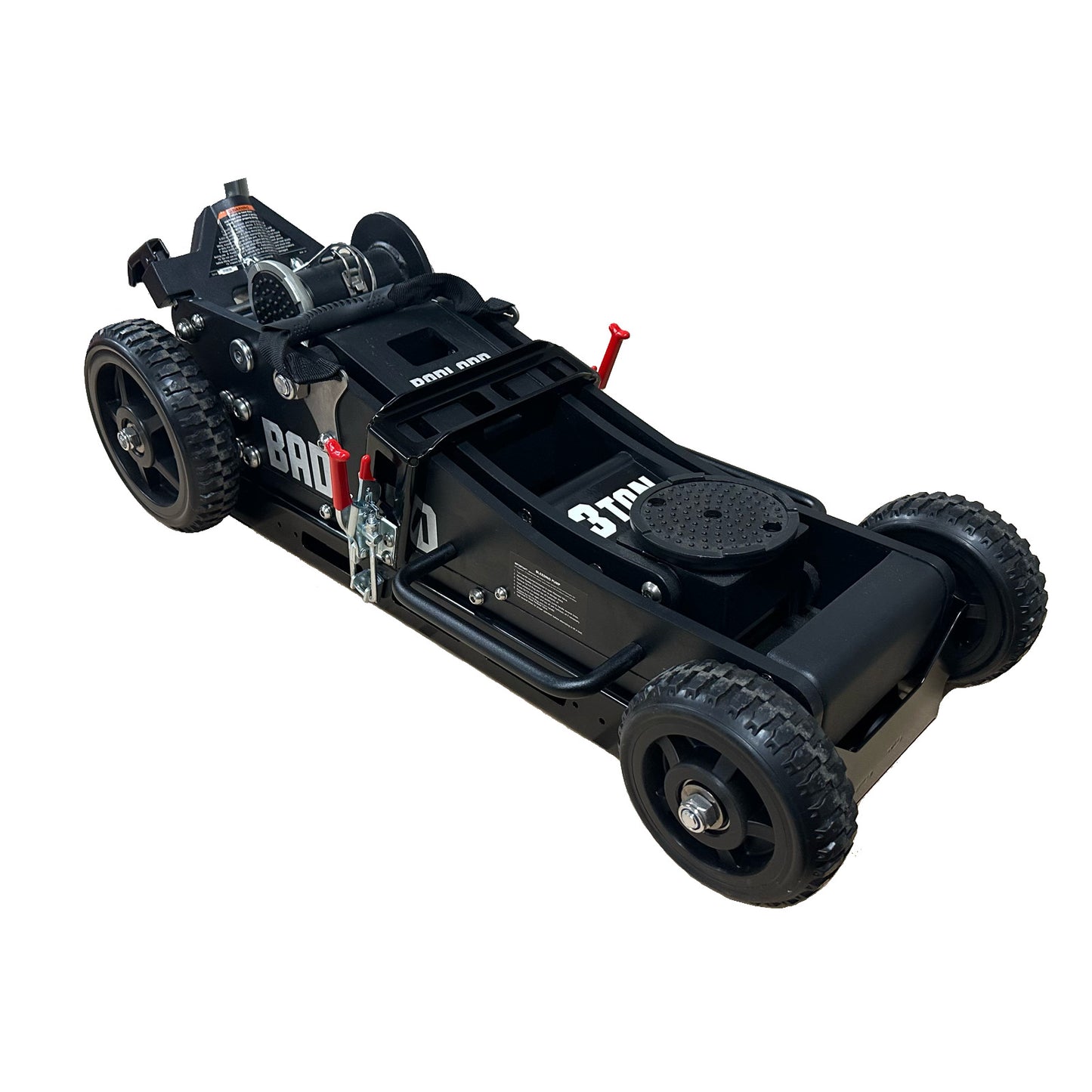 BADLAND 3 TON JACK MOUNT