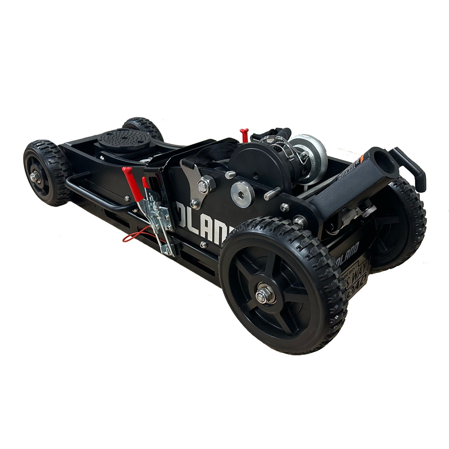 BADLAND 3 TON JACK MOUNT