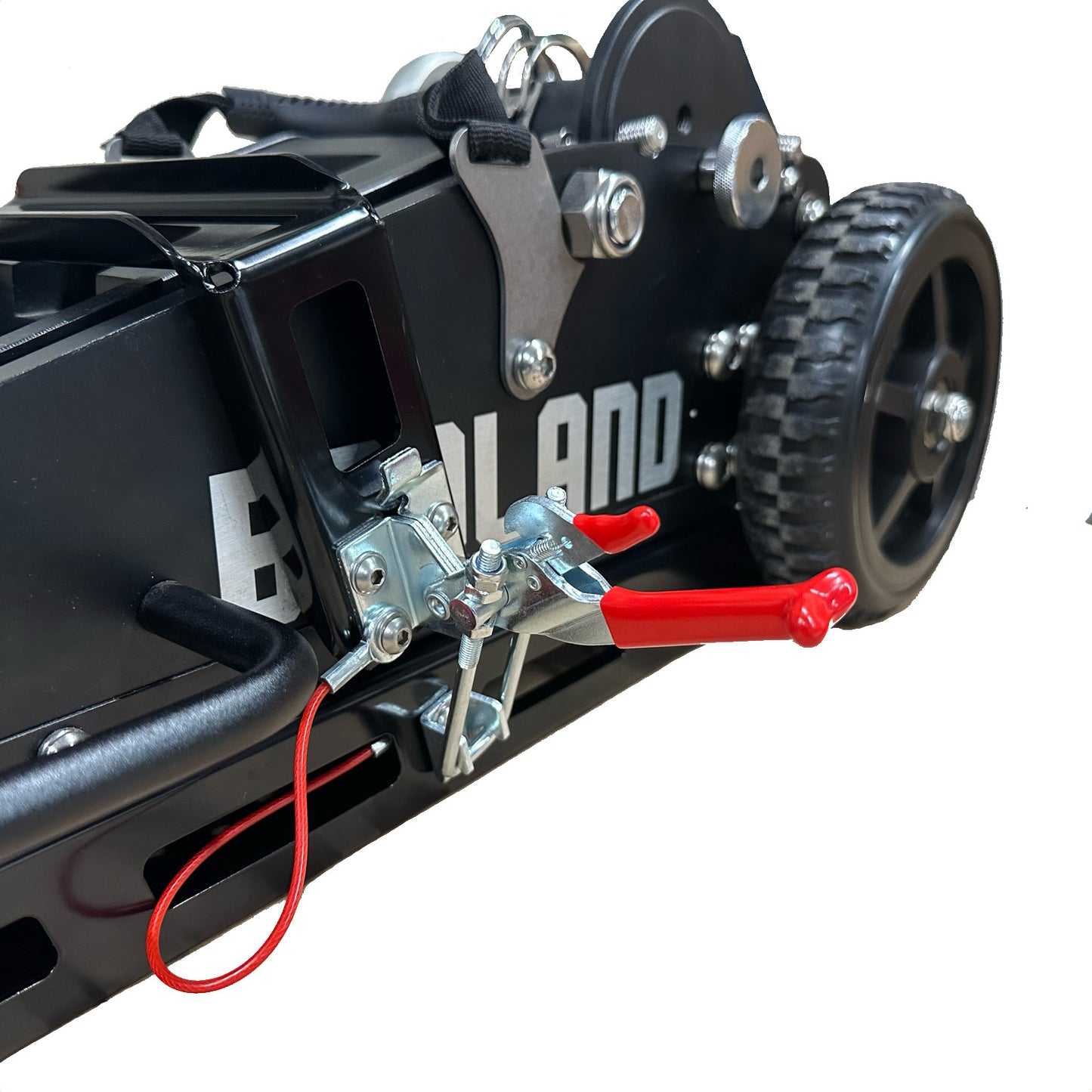 BADLAND 3 TON JACK MOUNT