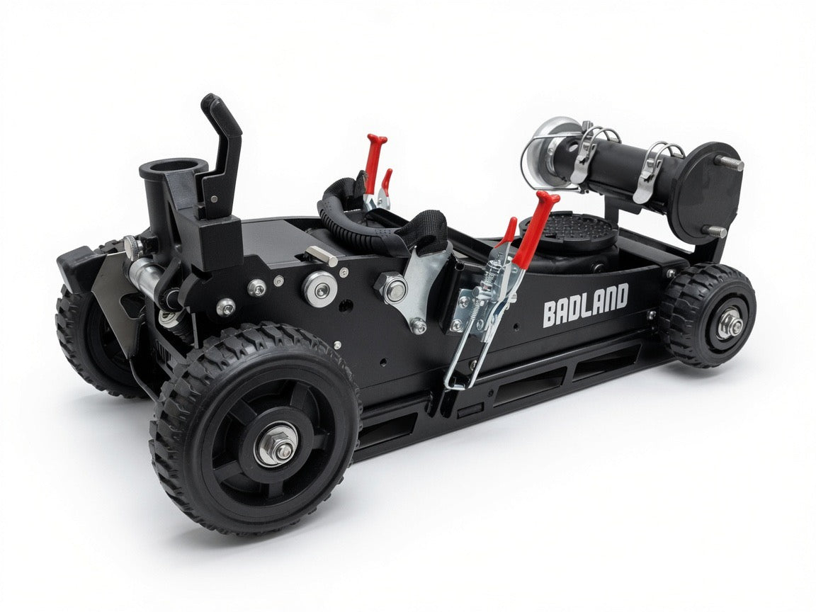 BADLAND 1.5 TON JACK MOUNT