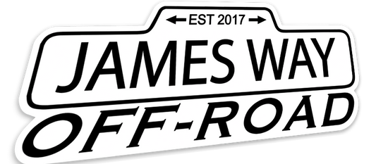 JAMES WAY OFF-ROAD GIFT CARD