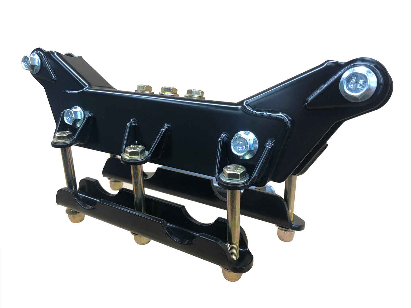 YXZ FRONT SHOCK RELOCATION KIT