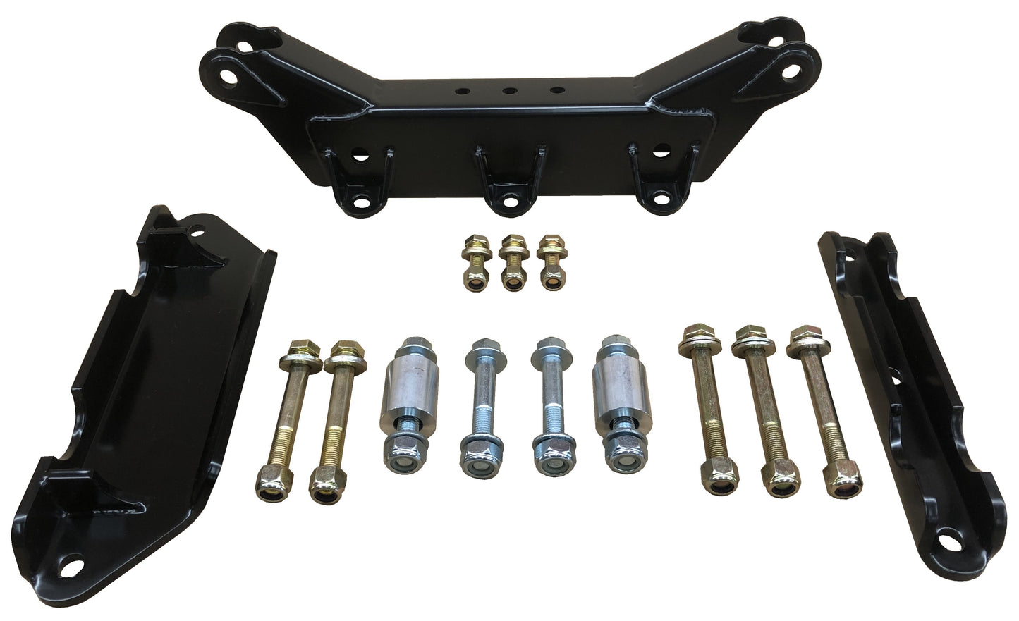 YXZ FRONT SHOCK RELOCATION KIT