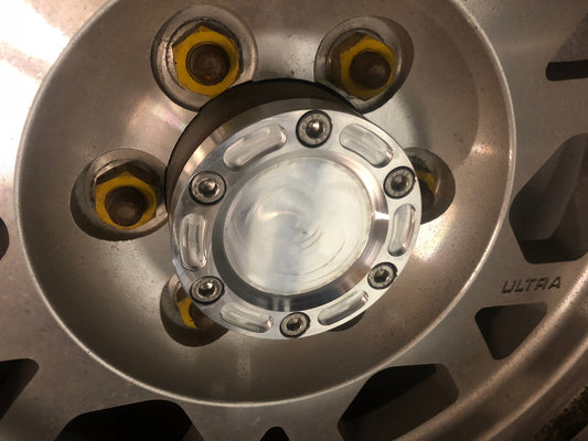 TOYOTA HUB COVER KIT ***CLEARANCE***
