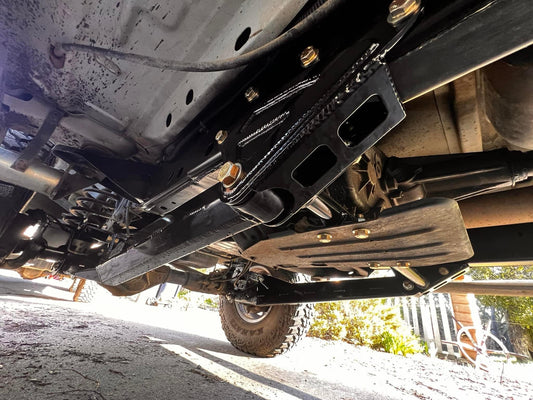 94-02 Ram Long Arm Kit