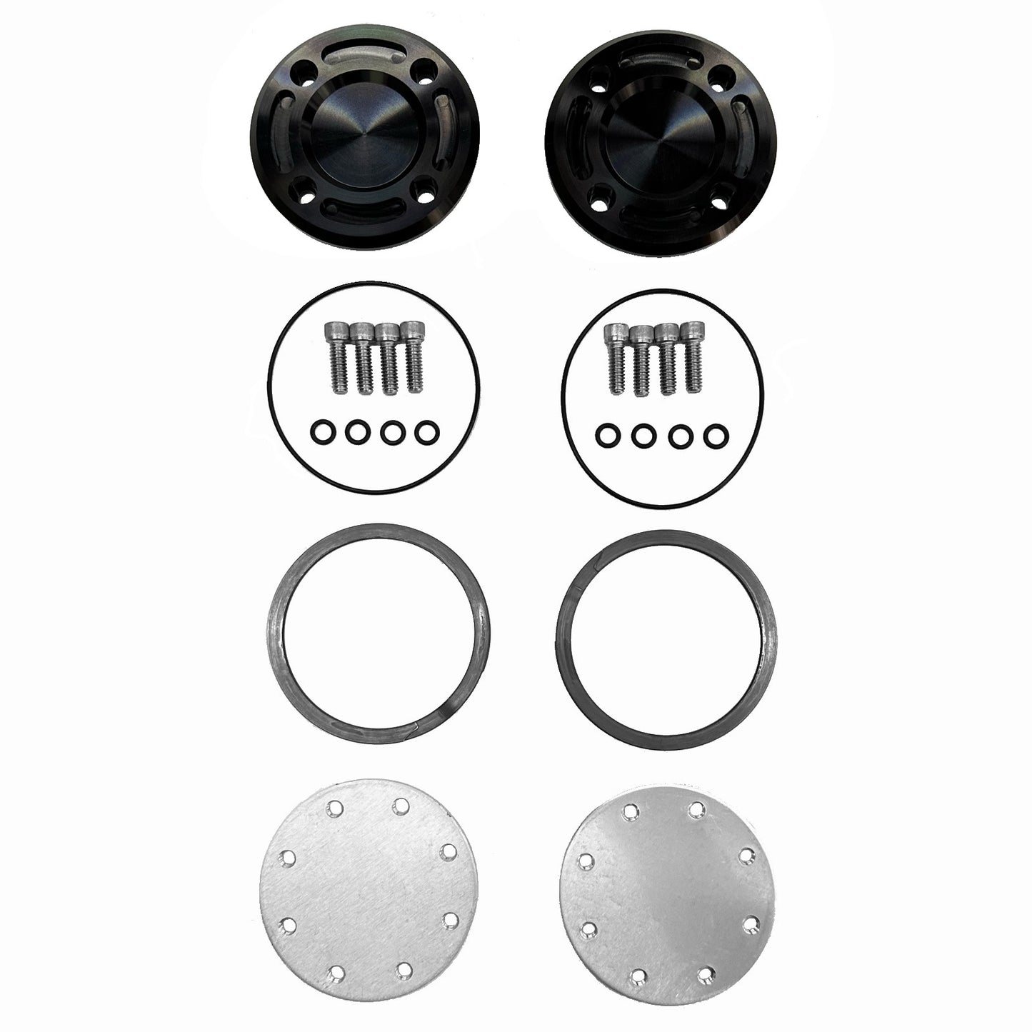 DANA 44 HUB COVER KIT