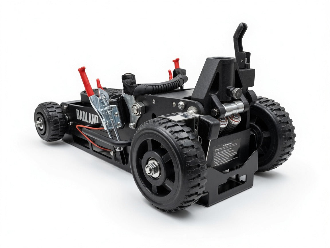 BADLAND 1.5 TON JACK MOUNT