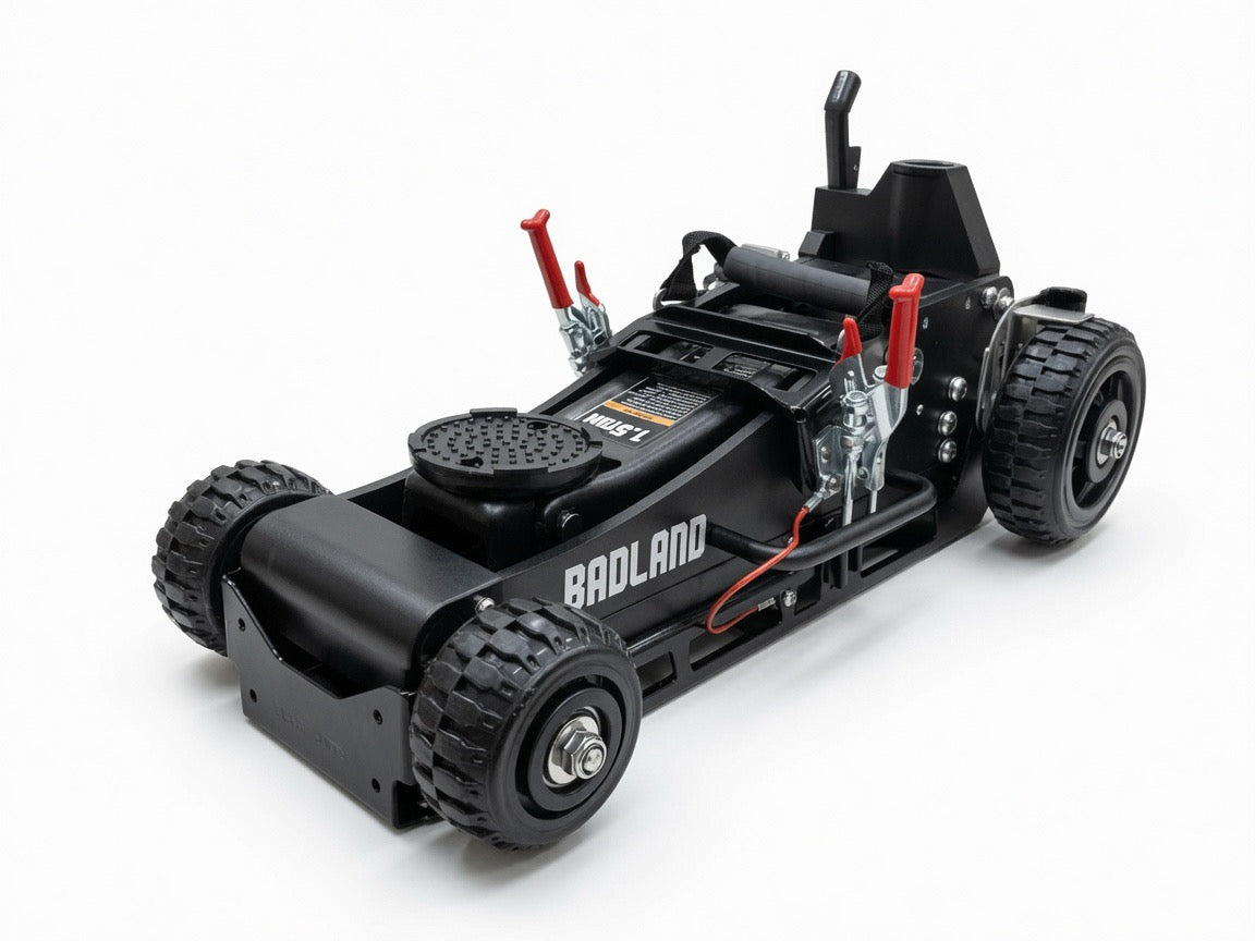 BADLAND 1.5 TON JACK MOUNT