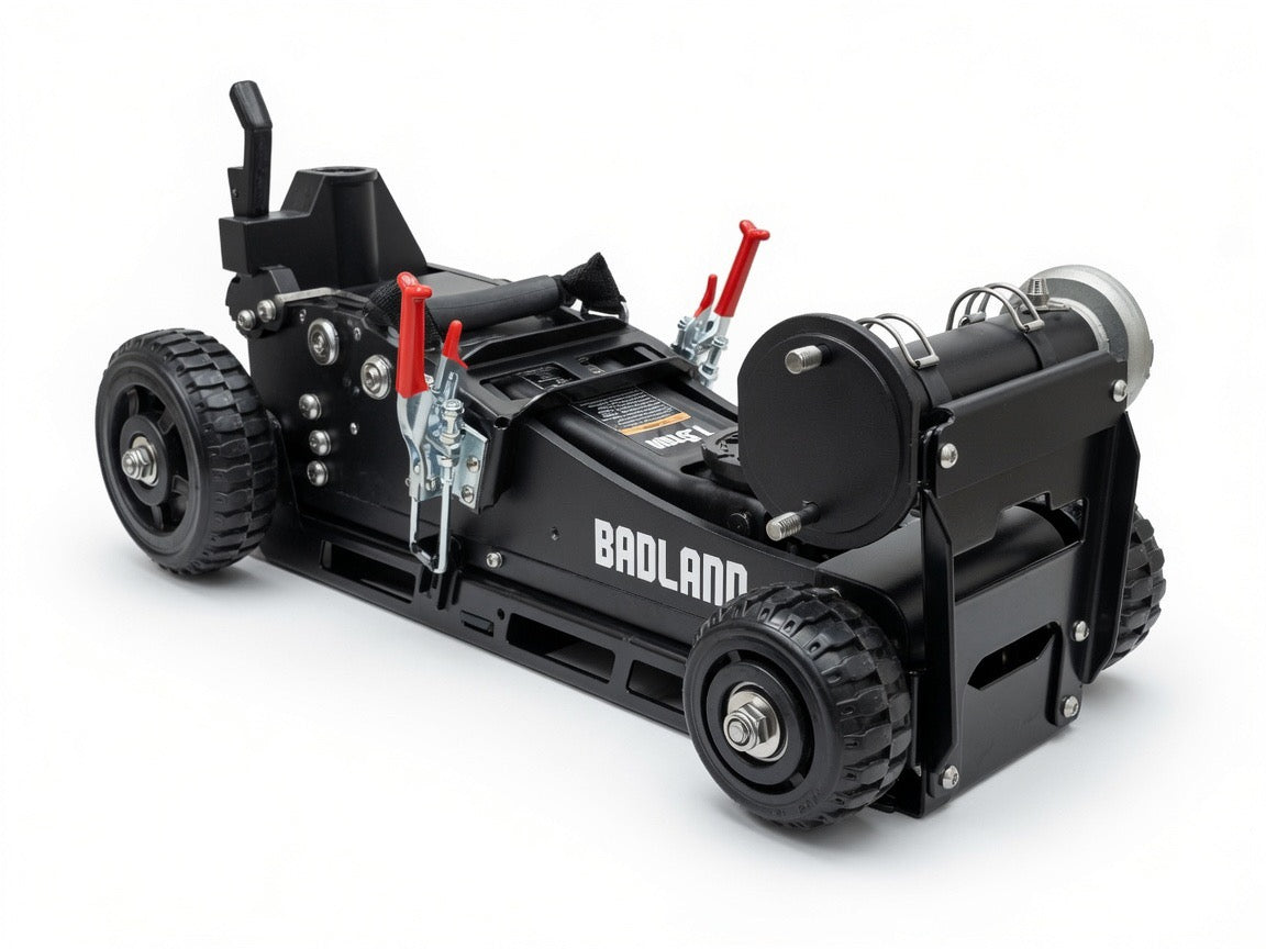 BADLAND 1.5 TON JACK MOUNT